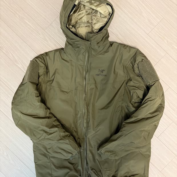 오늘까지) 리프 콜드 WX 패디드 자켓