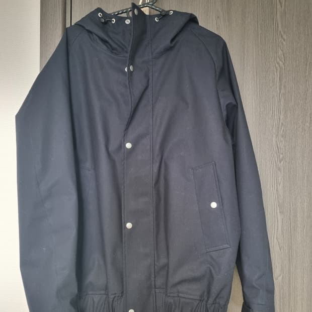 포터리 마운틴 파카 다크 네이비 1사이즈