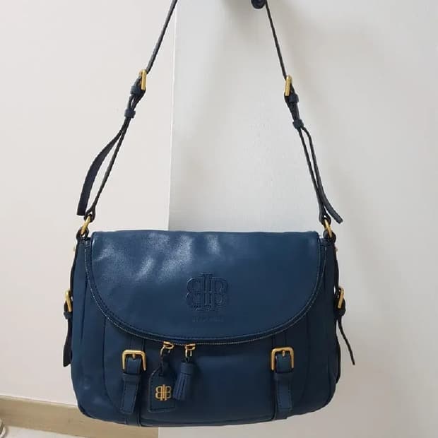 빈폴 크로스 겸 숄더백 ㅡ정품 