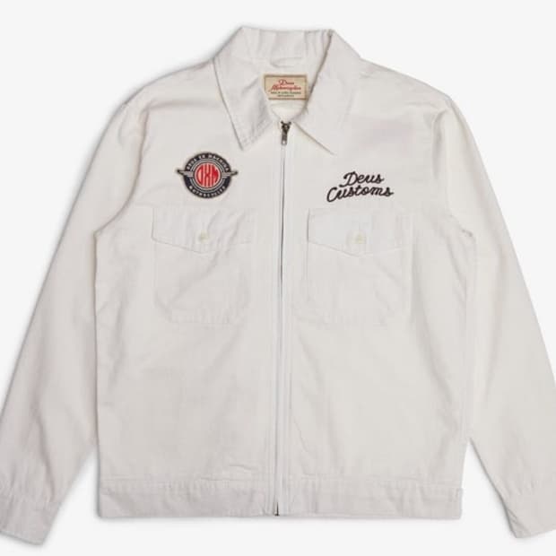 데우스 엑스 마키나 플레져스 워크자켓