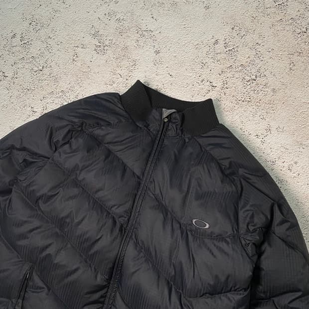 Oakley 00's 덕다운 패딩