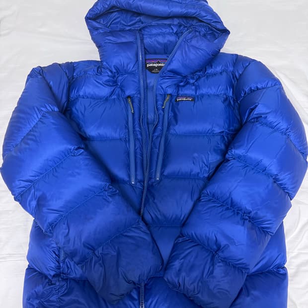 파타고니아/피츠로이 다운/구스/800