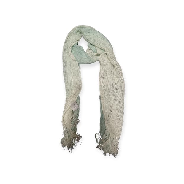모리걸 민트 거즈 스카프