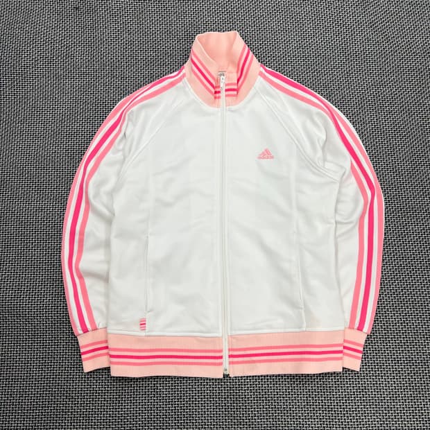 아디다스 흰핑 져지