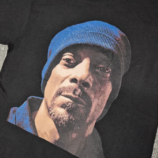 [L]스눕독 데스 로 오피셜 티셔츠 -161

총장 : 75
어깨 : 