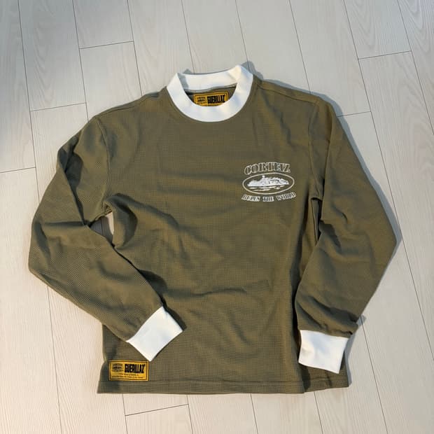 코르테즈 와플니트 s