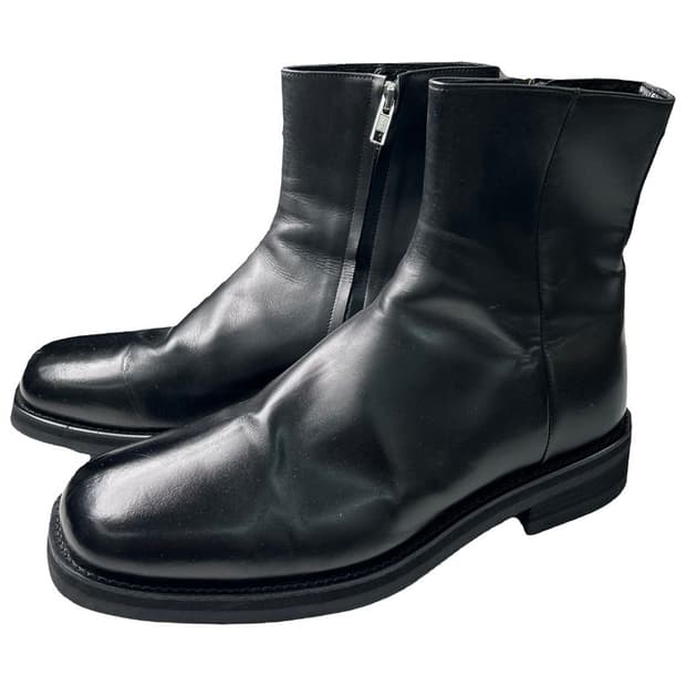 조셉트 첼시 부츠 블랙 275