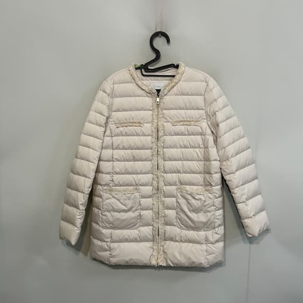 지고트 여성 구스다운 패딩 66