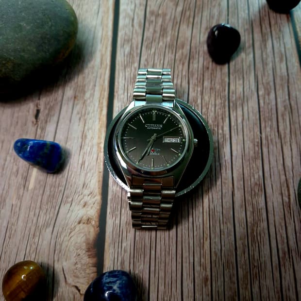 씨티즌 스틸 워치