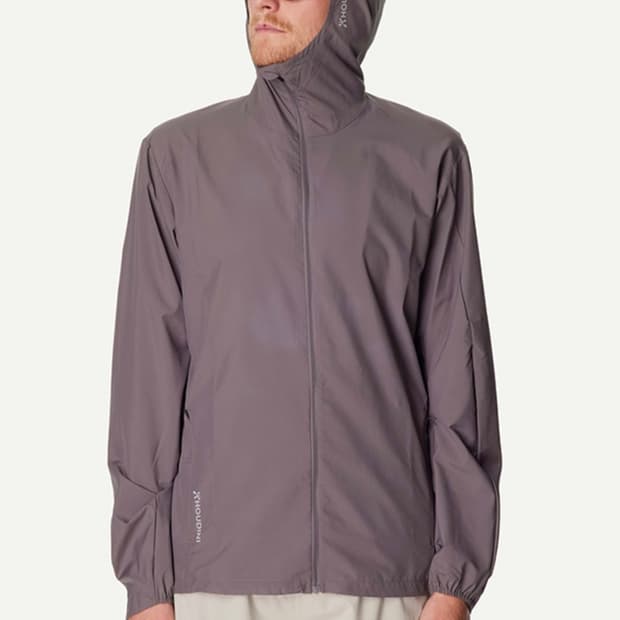 houdini M's Pace Trail Houdi 퍼플그레이