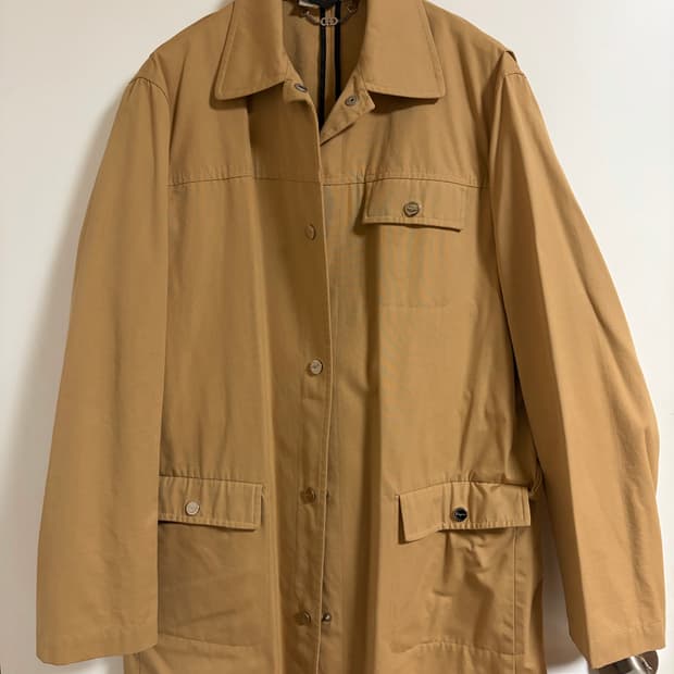 페레가모 트렌치 자켓