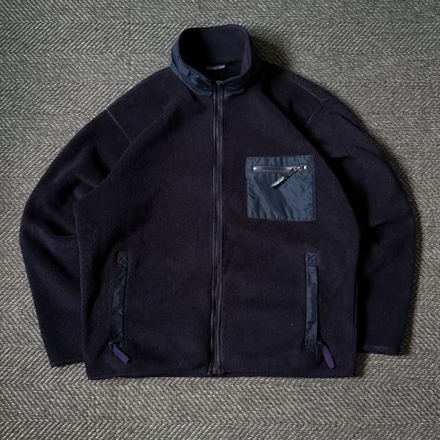 90s USA 파타고니아 레트로 X 플리스 집업 자켓 (105-110)