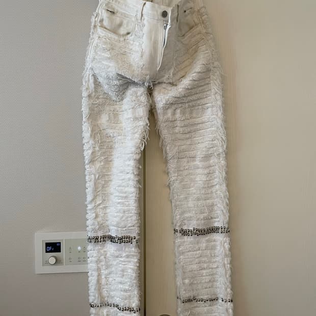Alyx Blackmeans Studded Denim