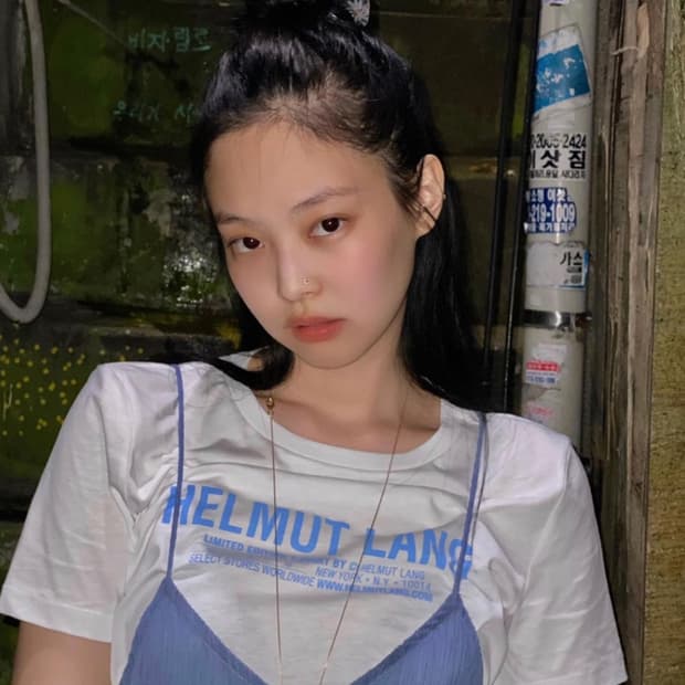 헬무트랭 제니 티셔츠 M