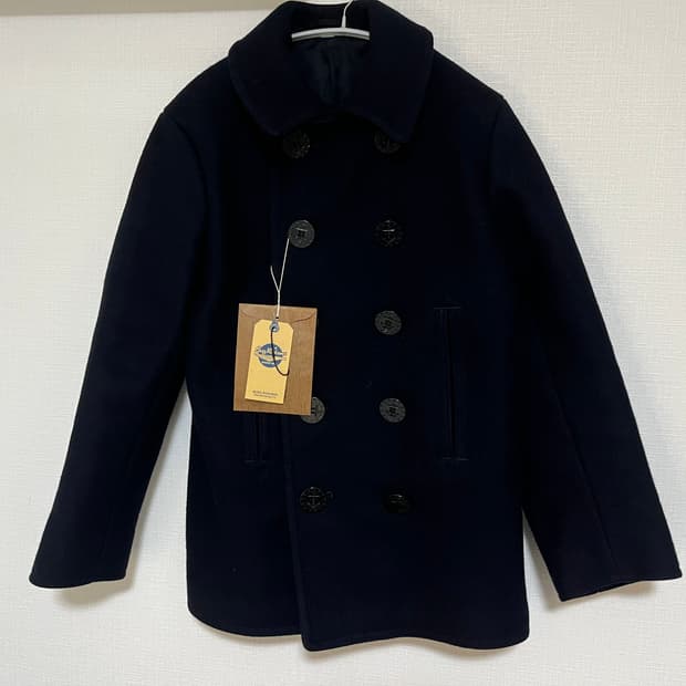 [38] 버즈릭슨 피코트 BR11554