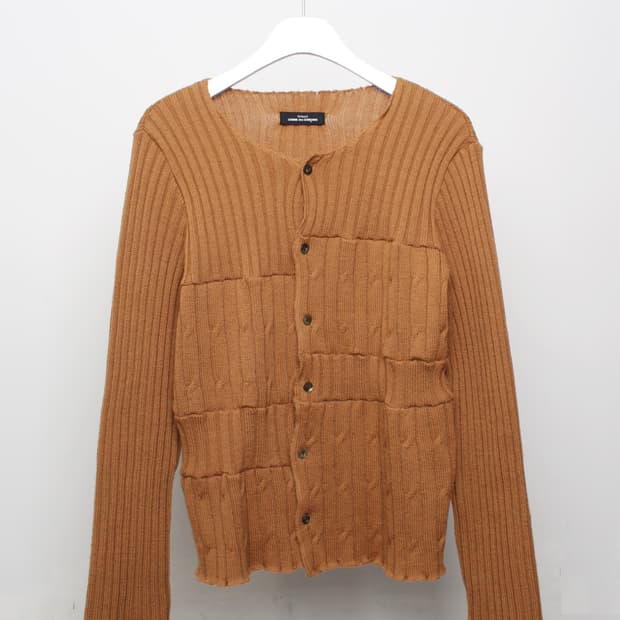 tricot comme des garcons 