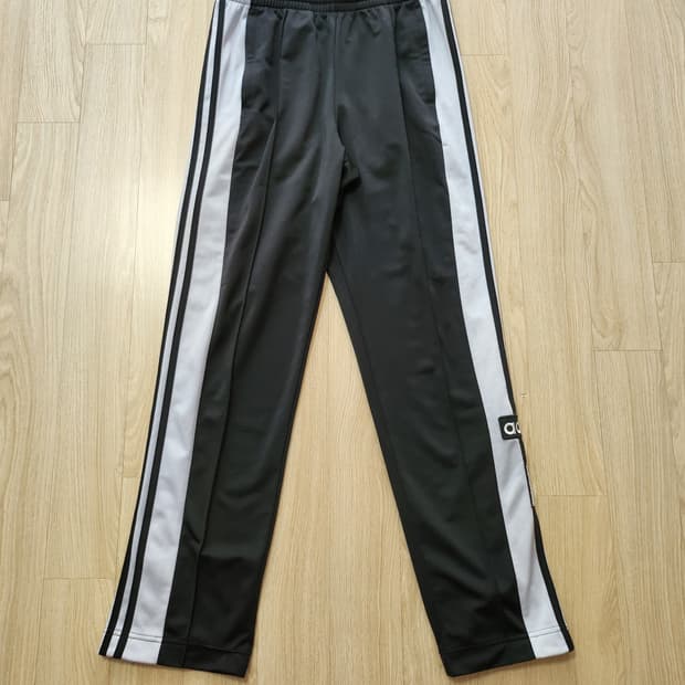 아디다스 트랙저지 팬츠(S