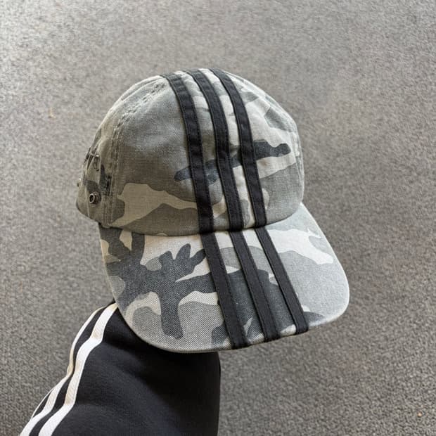 316. 아디다스 떠그클럽 볼캡