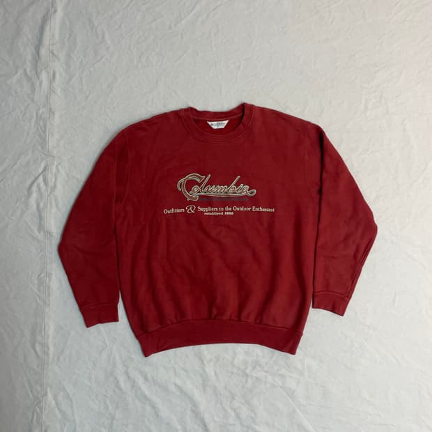 컬럼비아 맨투맨