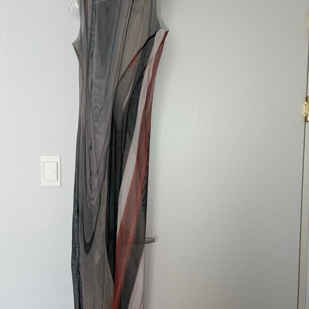 Clan 레이어드 드레스