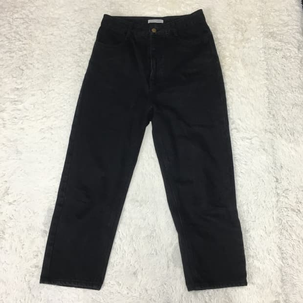 스튜디오톰보이 여성 와이드배기핏 데님팬츠 DD19