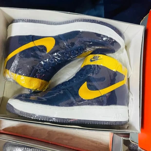 나이키 에어포스1 cvs 신품