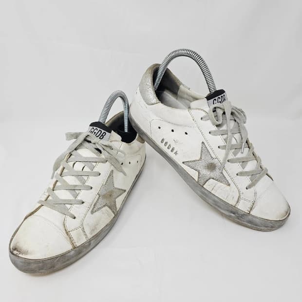 골든구스 슈퍼스타 스니커즈 260