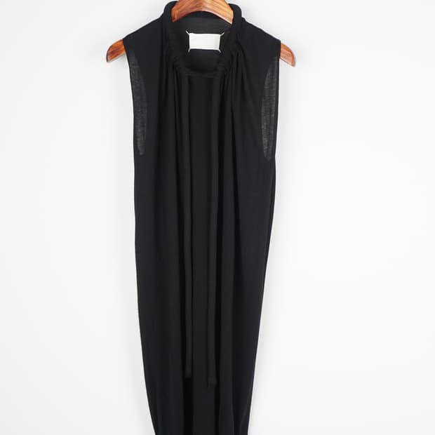 MAISON MARTIN MARGIELA knit dress