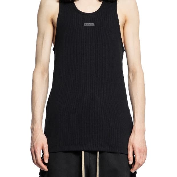 피어오브갓 컬렉션 탱크 나시