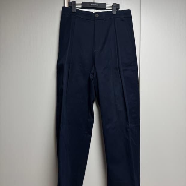 [M] 스튜디오니콜슨 소르테 치노팬츠 네이비