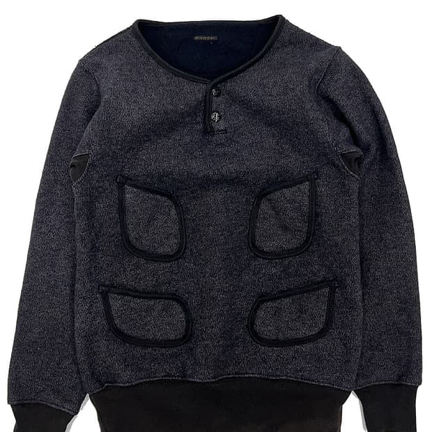 캐피탈 브라운스 비치 맨투맨