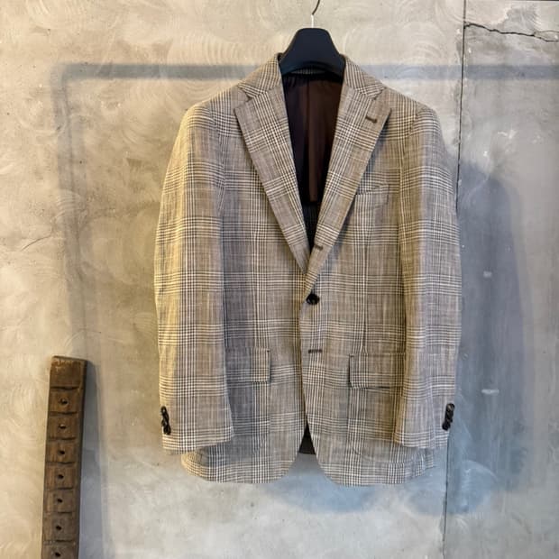 맨온더분 테일러드 자켓 100