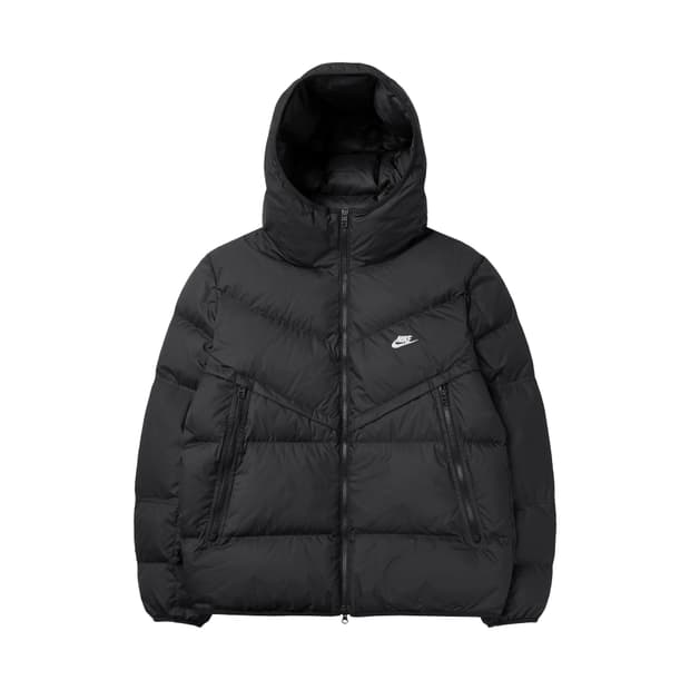 나이키 스톰핏 패딩