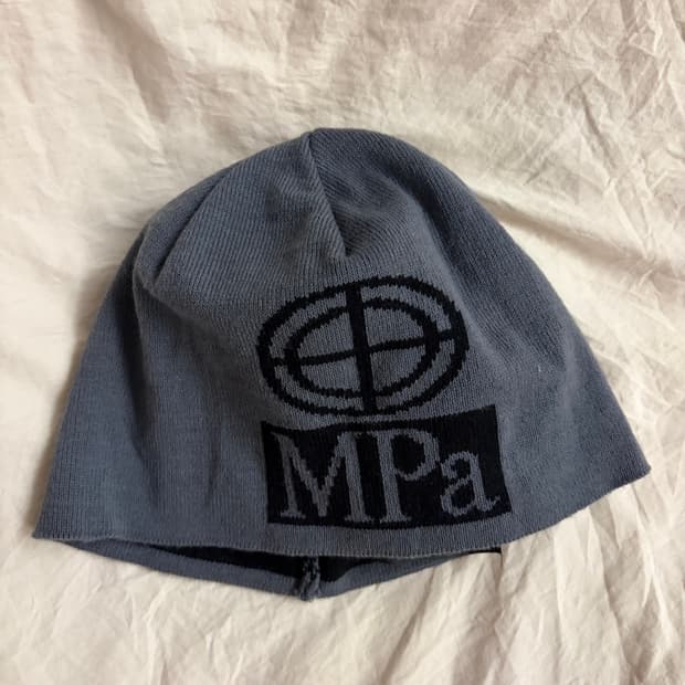 MPa 비니