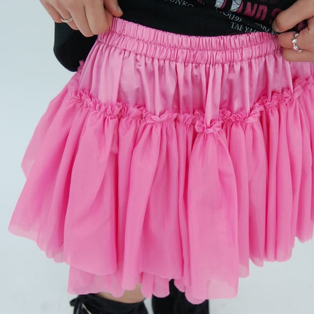 Bodyline tutu skirt
