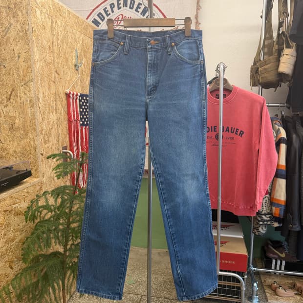 랭글러 중청 데님팬츠