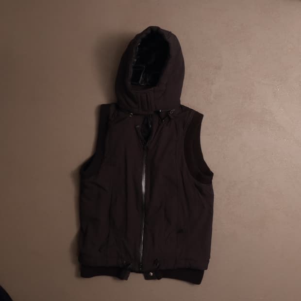 아디다스X스텔라맥카트니 조끼패딩 A1778