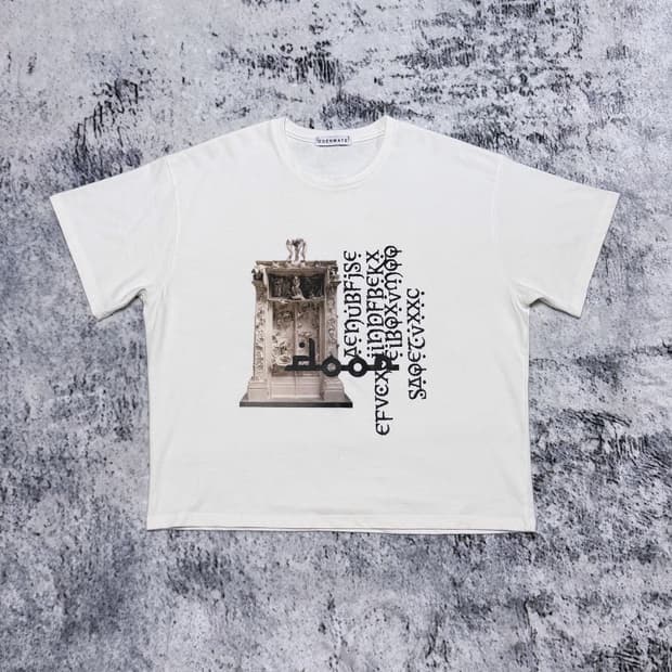 EDENMATE 티셔츠 OS