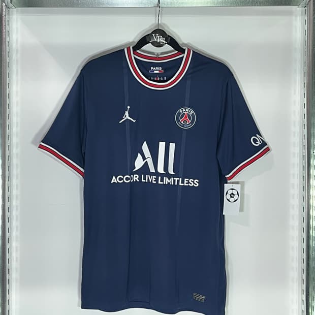 나이키 21-22 PSG X 조던 홈 네이마르 주니오르