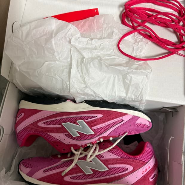 뉴발란스x키스 204 270