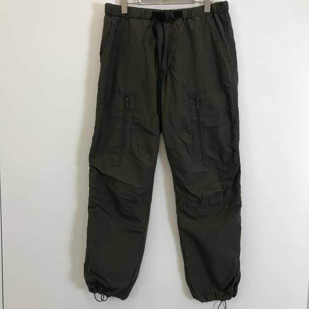 유니클로 JPN 테크 기어팬츠 [L]