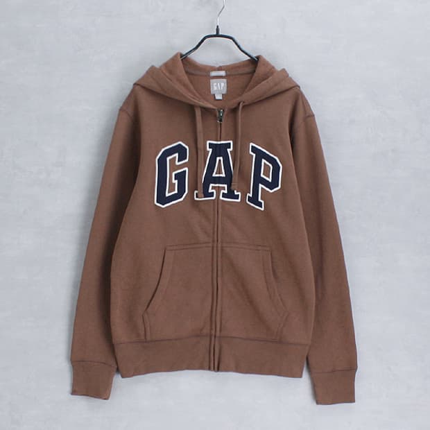 GAP full zip hoodie _ S4610