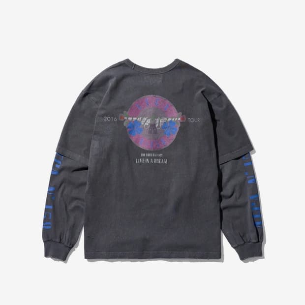 에이카화이트 롱슬리브