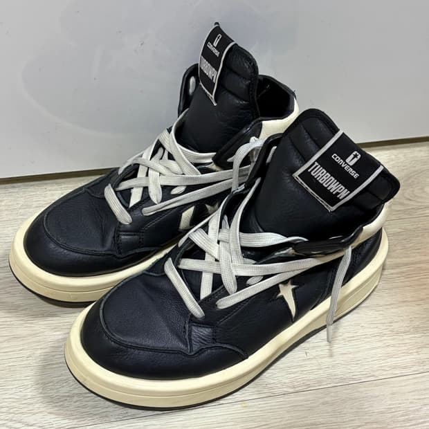 릭오웬스 다크쉐도우 타보웨폰 290