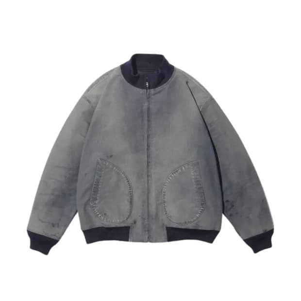 아프레쎄 빈티지 덱 자켓(3)