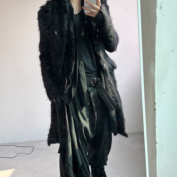 마르지엘라 타비 목걸이