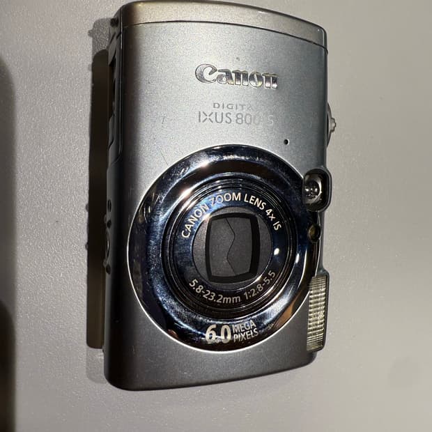 A~S급 캐논 ixus 800is / 익시 800 디카 카메라 익서스