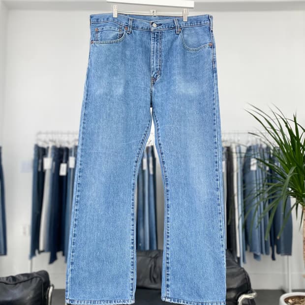 리바이스517 Boots Cut 00s 38사이즈 a6069