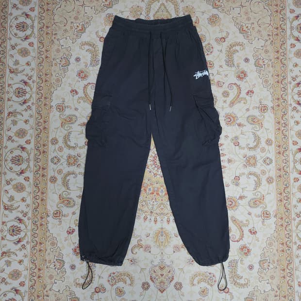 스투시 남성 조거 카고팬츠
L