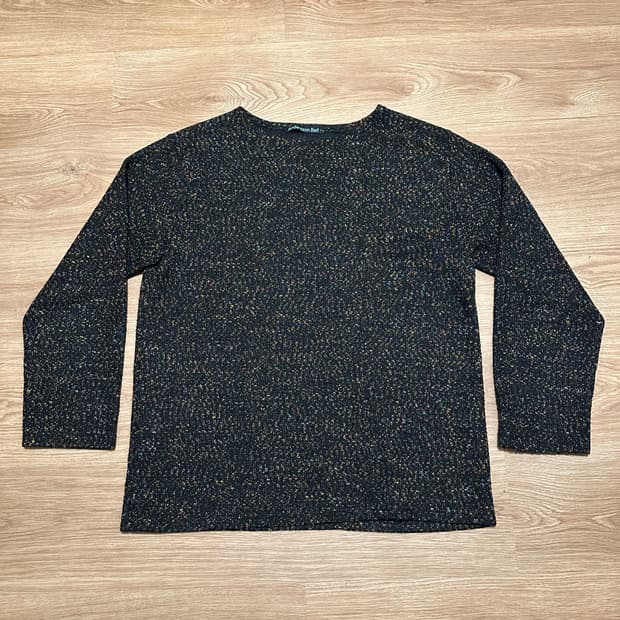 앤더슨벨 라운드 니트